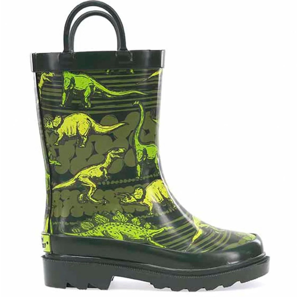 Western Chief Kids' Camouflage Rain Boots
